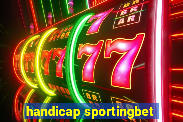 handicap sportingbet